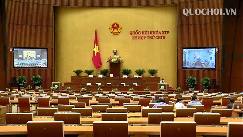 Vì sao Kỳ họp thứ 9 lại đặc biệt trong lịch sử Quốc hội Việt Nam? - Ảnh 1