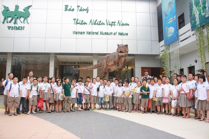 Hà Nội: Quy hoạch bảo tàng thiên nhiên cấp quốc gia tại huyện Quốc Oai - Ảnh 1