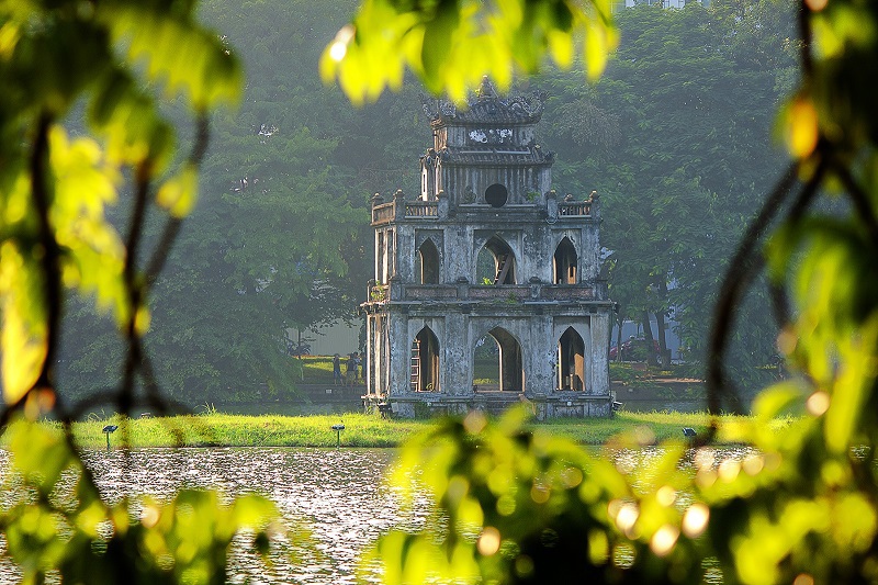 Hà Nội: Muôn hoa đua nở đầu Hè - Ảnh 1