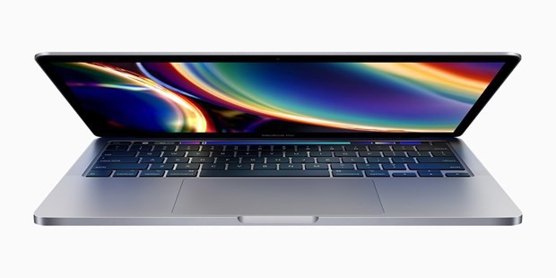 Apple ra mắt MacBook Pro 13 inch mới - Ảnh 1