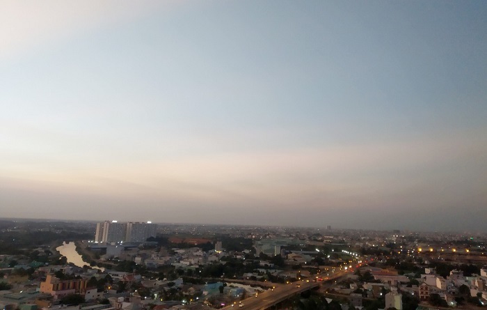 TP Hồ Chí Minh: Ô nhiễm không khí giảm mạnh trong thời gian cách ly xã hội - Ảnh 1