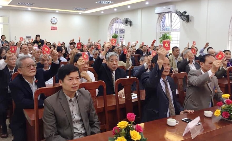 Đảng bộ phường Thanh Xuân Nam, quận Thanh Xuân: Nhiều điểm sáng trong nhiệm kỳ 2015 - 2020 - Ảnh 4
