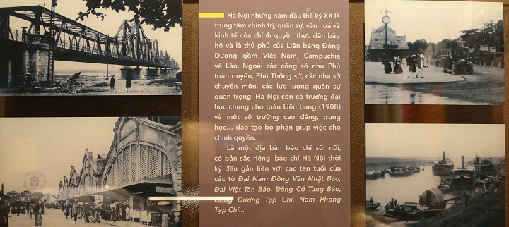 Hình ảnh ấn tượng về Bảo tàng Báo chí Việt Nam trước ngày mở cửa - Ảnh 4