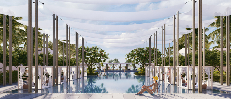 Regent Phu Quoc – dấu ấn nổi bật của thị trường khách sạn nghỉ dưỡng cao cấp tại Việt Nam - Ảnh 3