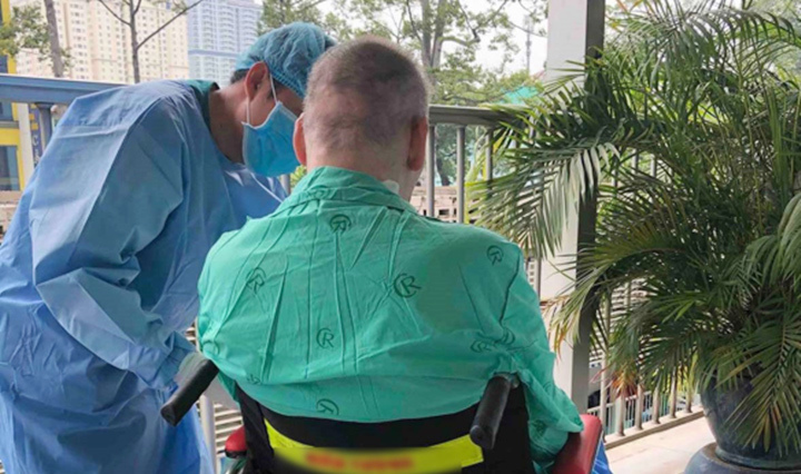 59 ngày Việt Nam không có ca mắc Covid-19 mới trong cộng đồng, bệnh nhân 91 đã tự thở - Ảnh 3