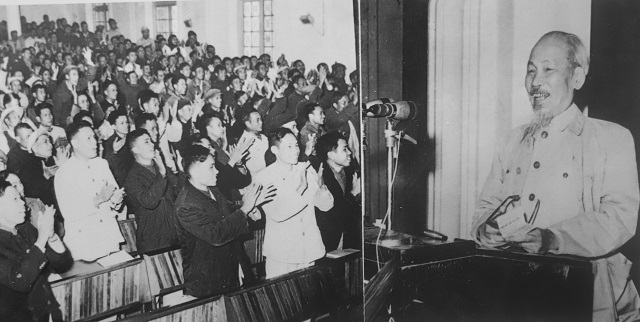 Tư tưởng của Chủ tịch Hồ Chí Minh về xây dựng Đảng và công tác cán bộ: Dựa vào dân, lắng nghe dân - Ảnh 2