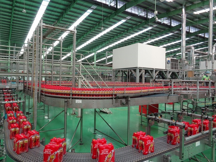 Cận cảnh bên trong nhà máy sản xuất Trà Dr Thanh giúp tăng hệ miễn dịch - Ảnh 6