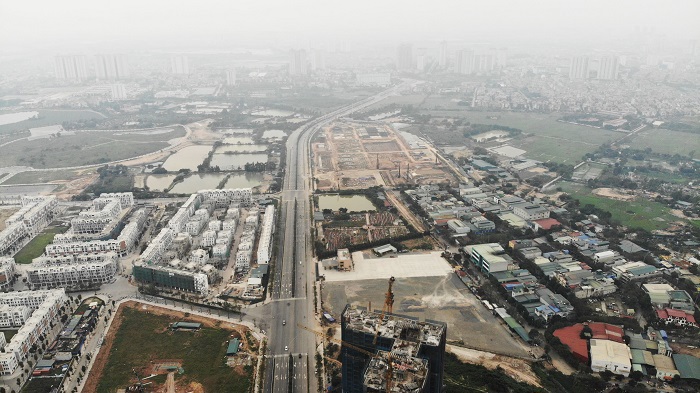 Khu đô thị vệ tinh phía Tây Hà Nội: Cú hích từ hạ tầng tỷ đô Hòa Lạc, Sơn Tây và Xuân Mai