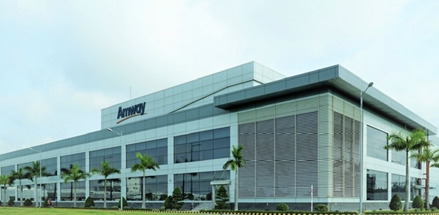Amway đứng đầu bảng xếp hạng 50 doanh nghiệp bán hàng trực tiếp lớn nhất thế giới - Ảnh 1