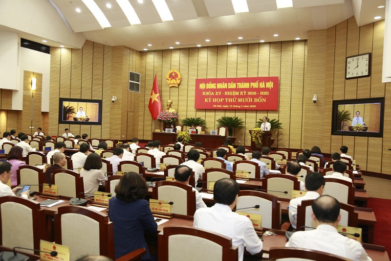 Chủ tịch HĐND Thành phố Nguyễn Thị Bích Ngọc: Kỳ họp thứ 14 quyết nghị nhiều nội dung quan trọng, cấp thiết - Ảnh 2