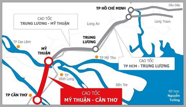 Thủ tướng chỉ đạo công tác thẩm định cao tốc Mỹ Thuận - Cần Thơ - Ảnh 1