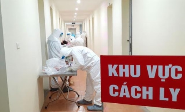 Huyện Sóc Sơn tiếp tục cách ly hơn 1.300 trường hợp phòng dịch Covid-19 - Ảnh 1