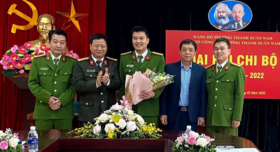 Đảng bộ phường Thanh Xuân Nam, quận Thanh Xuân: Nhiều điểm sáng trong nhiệm kỳ 2015 - 2020 - Ảnh 1