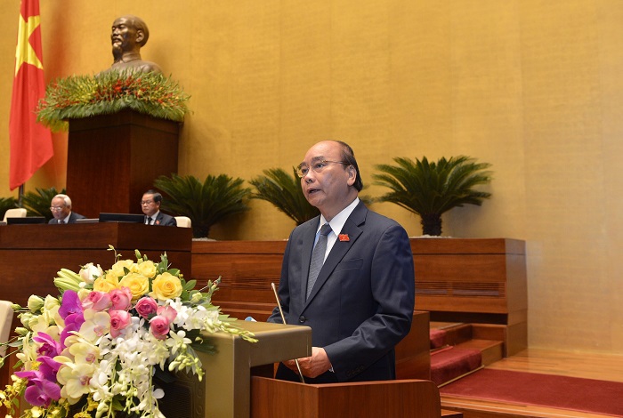 Thủ tướng: Hà Nội và các địa phương triển khai nhiều biện pháp phòng chống COVID-19 đồng bộ, đạt kết quả tốt - Ảnh 1