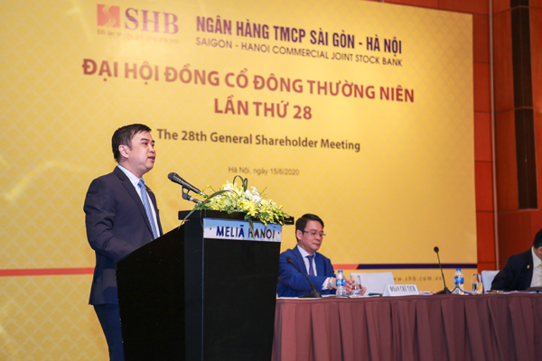 SHB chuyển đổi mạnh hướng tới Top 3 ngân hàng tư nhân lớn nhất Việt Nam - Ảnh 1
