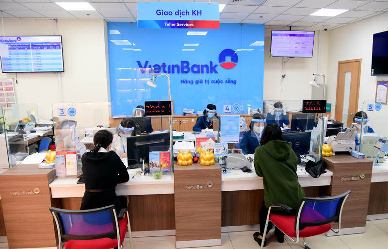 VietinBank triển khai nhiều giải pháp hỗ trợ phục hồi nền kinh tế - Ảnh 1