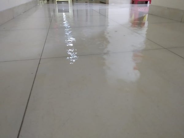 TP Hồ Chí Minh: Tầng 20 chung cư "ngập nước" sau mưa lớn - Ảnh 1