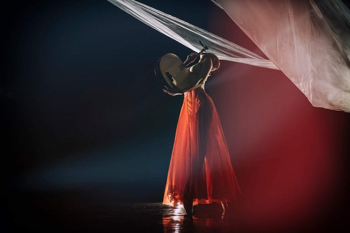 [Ảnh] Vở ballet “Kiều” ra mắt khán giả Thủ đô vào tháng 8/2020 - Ảnh 1