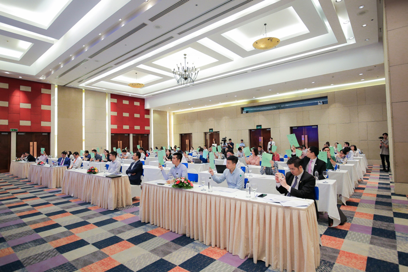 Đại hội đồng cổ đông Văn Phú - Invest: Chuẩn bị nguồn lực để bứt phá - Ảnh 3