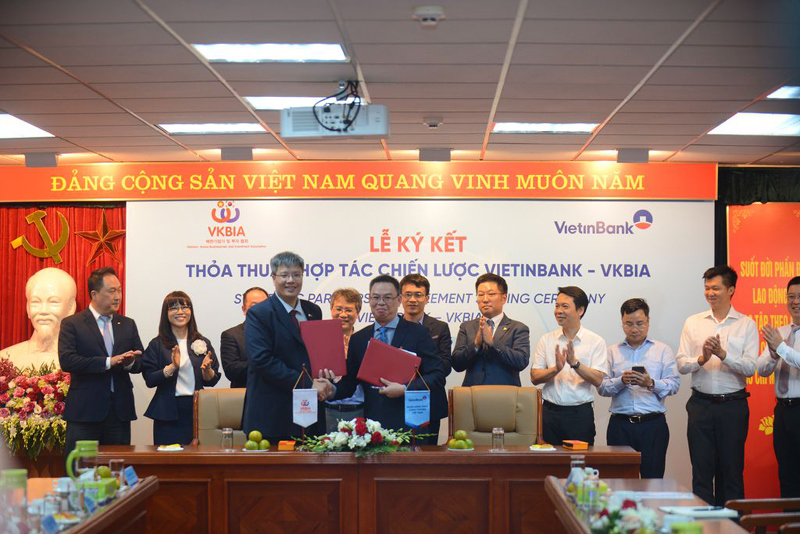 VKBIA ra mắt Văn phòng tại Việt Nam - Ảnh 3
