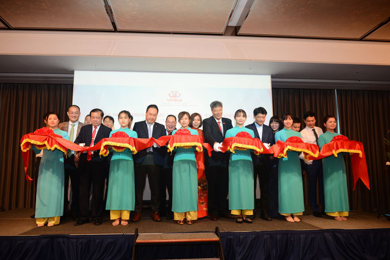 VKBIA ra mắt Văn phòng tại Việt Nam - Ảnh 4