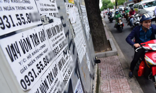 TP Hồ Chí Minh: Hơn 68.000 người dính vào “tín dụng đen” - Ảnh 2