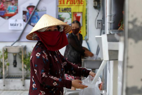 Nở rộ mô hình “ATM gạo” hỗ trợ người nghèo tại TP Hồ Chí Minh - Ảnh 8