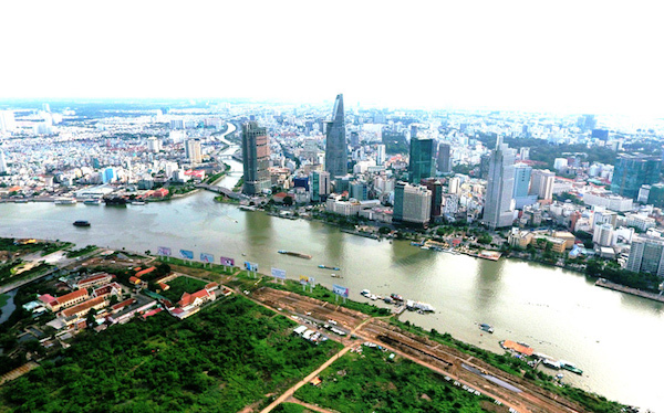TP Hồ Chí Minh đề xuất điều chỉnh quy hoạch 3 khu vực thuộc Khu đô thị sáng tạo - Ảnh 1