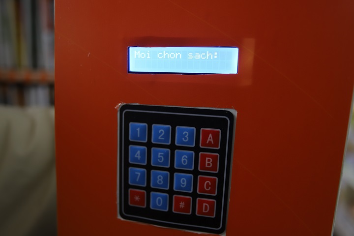 [Ảnh] Cây ATM sách miễn phí đầu tiên xuất hiện tại Hà Nội - Ảnh 9