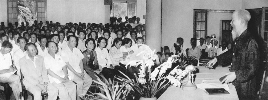 Chủ tịch Hồ Chí Minh - Người sáng lập nền báo chí cách mạng Việt Nam - Ảnh 14