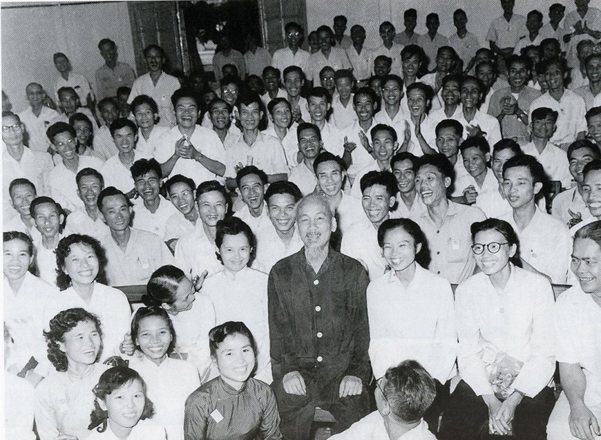 Chủ tịch Hồ Chí Minh - Người sáng lập nền báo chí cách mạng Việt Nam - Ảnh 15