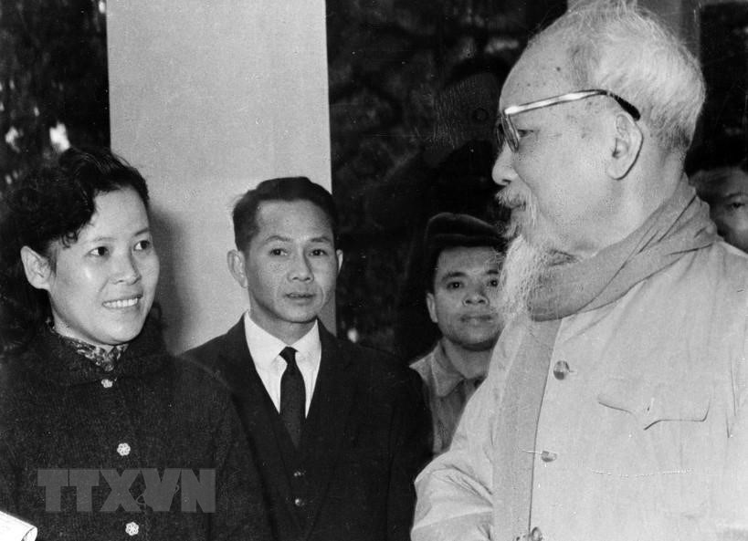 Chủ tịch Hồ Chí Minh - Người sáng lập nền báo chí cách mạng Việt Nam - Ảnh 17