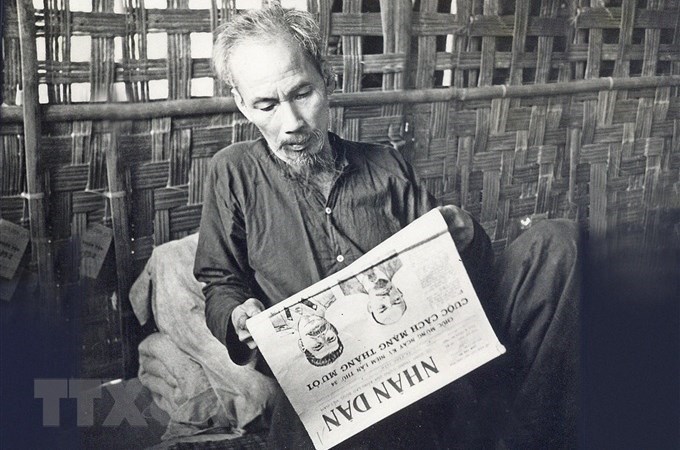 Chủ tịch Hồ Chí Minh - Người sáng lập nền báo chí cách mạng Việt Nam - Ảnh 19
