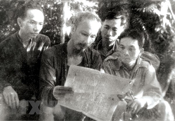 Chủ tịch Hồ Chí Minh - Người sáng lập nền báo chí cách mạng Việt Nam - Ảnh 5