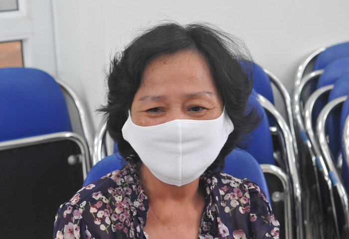Quận Hoàn Kiếm, Hà Nội: Tiền hỗ trợ Covid-19 “thần tốc” đến tay người dân - Ảnh 2