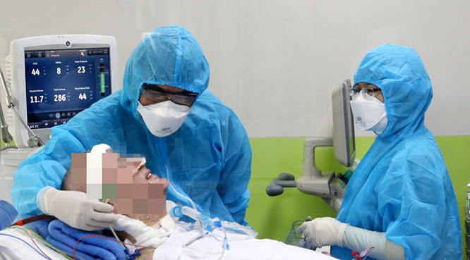 Việt Nam tiếp tục không ghi nhận ca mắc Covid-19 mới, bệnh nhân 91 đã tỉnh hoàn toàn - Ảnh 2