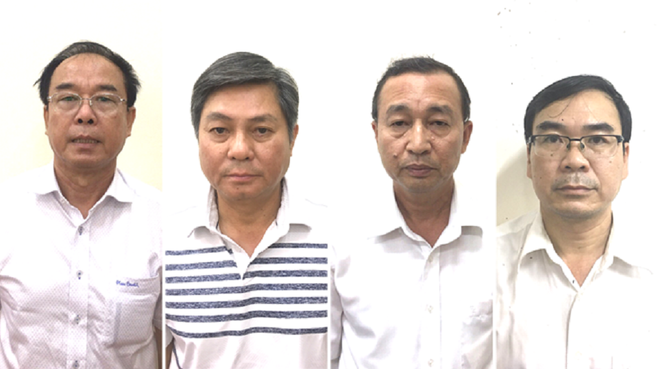 Trả hồ sơ vụ án ông Nguyễn Thành Tài để Bộ Công an điều tra bổ sung - Ảnh 1