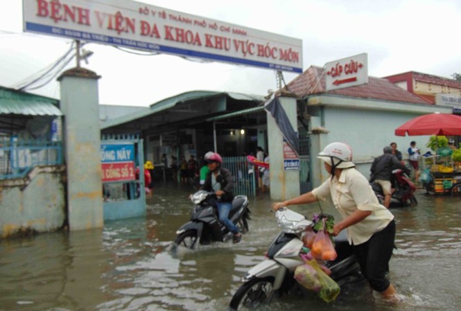 TP Hồ Chí Minh: Dự án Bệnh viện Đa khoa khu vực Hóc Môn “dài cổ” chờ khởi công - Ảnh 2