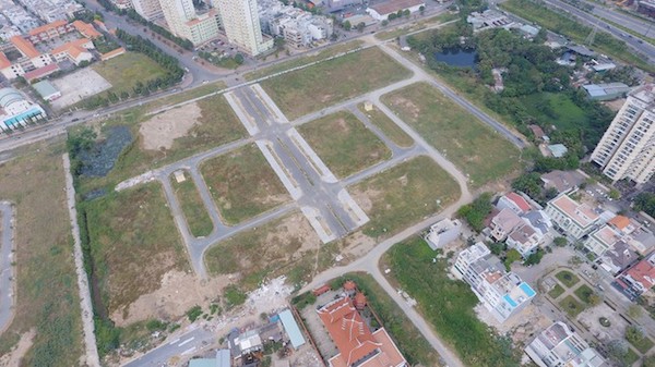 TP Hồ Chí Minh: Bí thư Nguyễn Thiện Nhân kiểm tra thực tế vi phạm xây dựng tại Bình Chánh - Ảnh 3