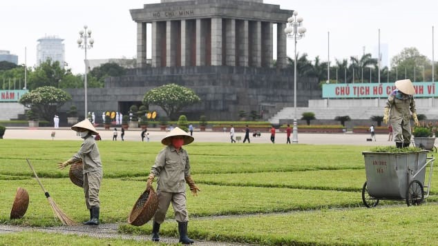 Việt Nam sau giãn cách xã hội dưới góc nhìn của một người nước ngoài - Ảnh 1
