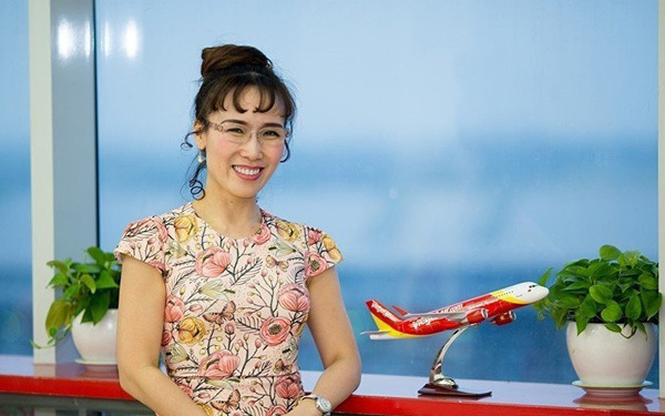 Điểm mặt 6 doanh nhân Việt Nam trong danh sách tỷ phú của tạp chí Forbes - Ảnh 2