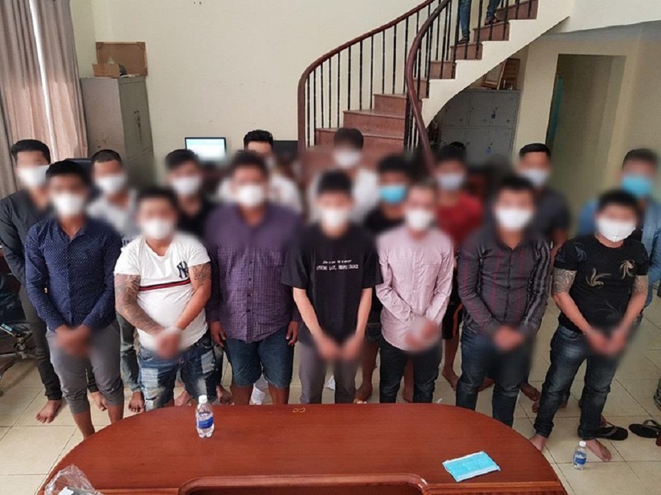 TP Hồ Chí Minh: Khởi tố vụ án gần 200 đối tượng tấn công quán nhậu ốc Hương - Ảnh 1