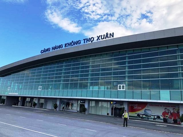 Cảng Hàng không Thọ Xuân sẽ thành sân bay quốc tế công suất 5 triệu khách/năm - Ảnh 1