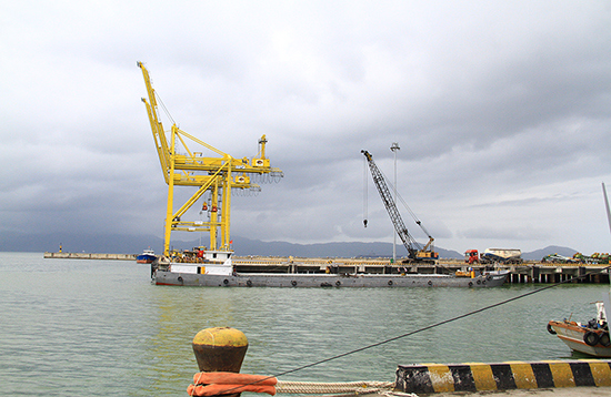 JICA tài trợ TP Đà Nẵng nghiên cứu dự án phát triển cảng - Ảnh 1