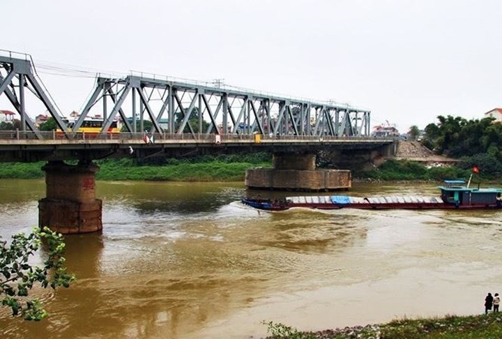 Hà Nội: Đề xuất xây dựng cầu Đuống mới - Ảnh 1