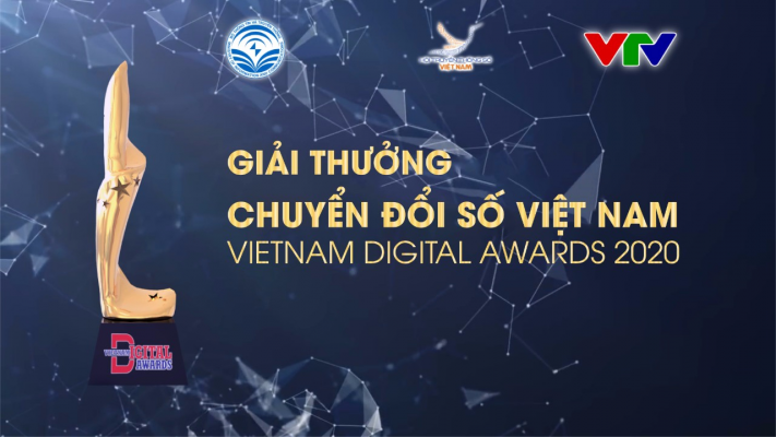 Khởi động giải thưởng chuyển đổi số Việt Nam - Ảnh 1