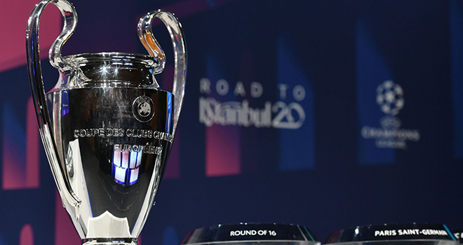 UEFA lên phương án để Champions League trở lại - Ảnh 1
