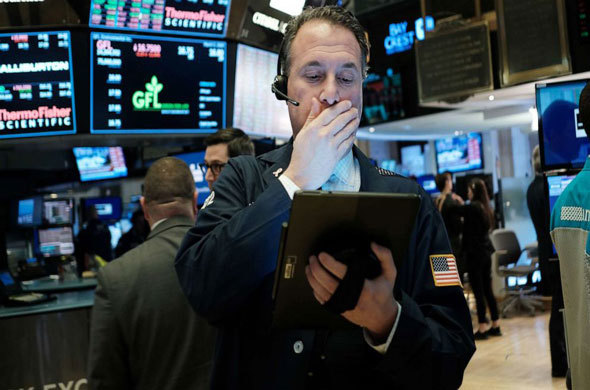 Mỹ: Kỳ vọng vào phục hồi kinh tế, Dow Jones vọt hơn 500 điểm phiên thứ hai liên tiếp - Ảnh 1