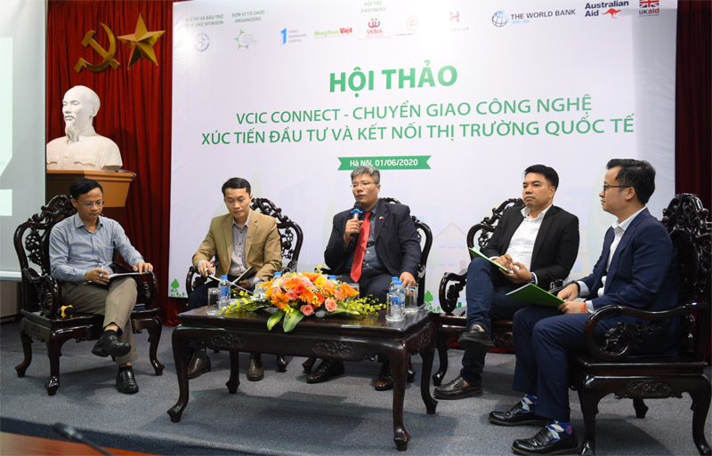 Thúc đẩy kết nối thị trường quốc tế cho các doanh nghiệp Việt Nam - Ảnh 1