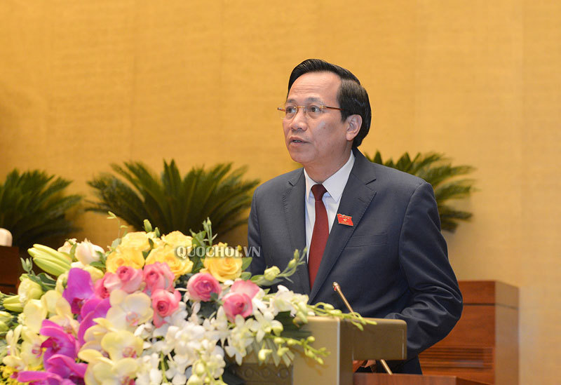 Đủ độ “chín muồi” để Việt Nam gia nhập Công ước số 105 của ILO - Ảnh 3